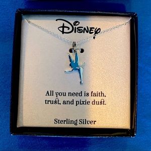 Tinkerbell Necklace